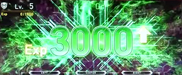 パチスロ盾の勇者の成り上がり_経験値