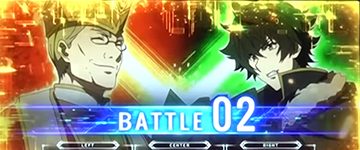 聖邪決戦_バトルパート