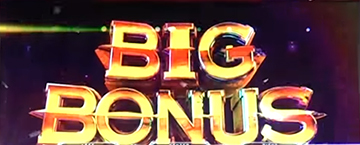 ビッグボーナス