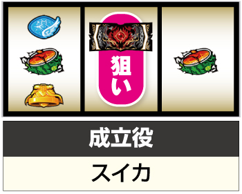 パチスロ盾の勇者の成り上がり_赤7狙い手順⑥