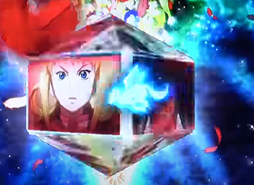 ミニキャラ予告