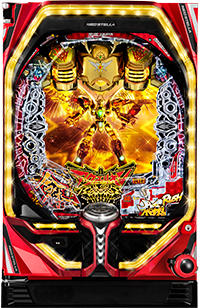 Pフィーバーアクエリオン極合体_盤面