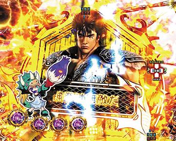 ジュラッキーズ演出