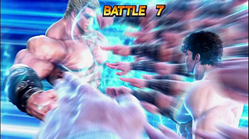 継続率示唆演出