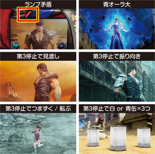 天国以上示唆法則