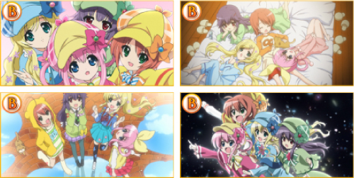 ランクB1カード