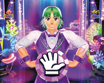 LUCKYじゃんけん_サム登場