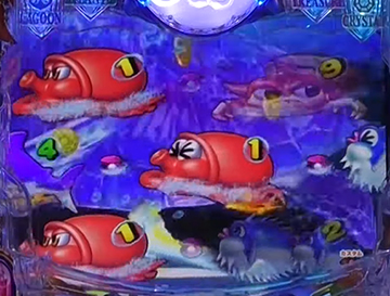 BIG小魚（黒潮リーチ中）