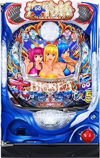 P大海物語5_盤面