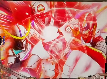 突ロゴ落下予告