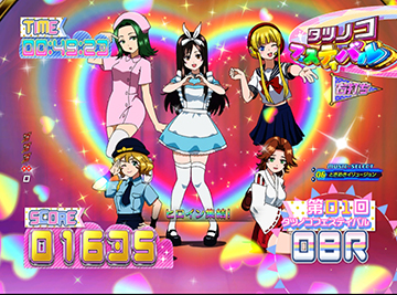 仮装大賞_参加人数