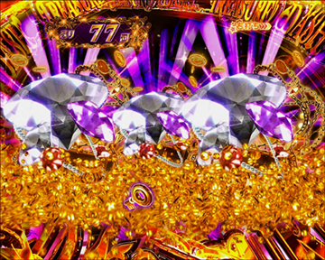 宝石チャンス目予告