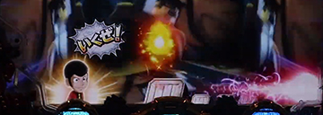 保留変化パターン