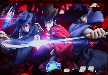 キャラ集合予告