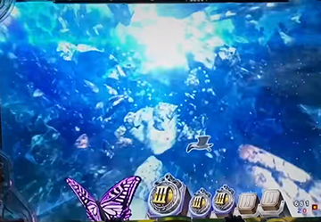 ブラックホール予告