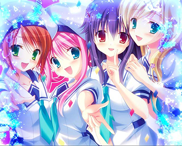 パチスロ 探偵オペラ ミルキィホームズＲ 大収穫祭!!!!_リールロック