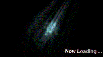 弱ローディング演出