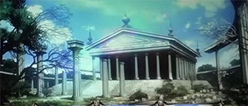 ナザリック地下大墳墓ステージ