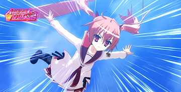 ASSAULT DIVE_開始時