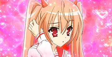 キャラガンチラ演出