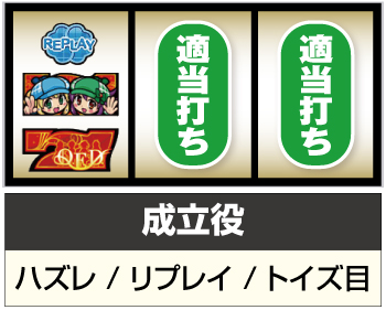 SミルキィホームズR 大収穫祭_7図柄狙い⑤