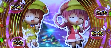 ミルキィアタック_枚数決定抽選