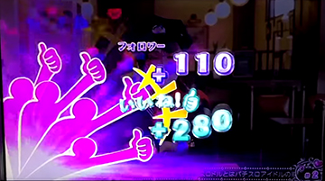 スロドル_通常時の抽選