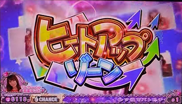 ヒートアップゾーン