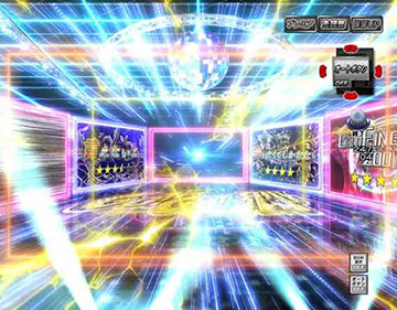 メドレー発展演出