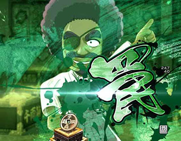 宝物庫リーチ_罠