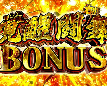 覚醒闘舞BONUS