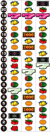 Sキングハナハナ-30_リール