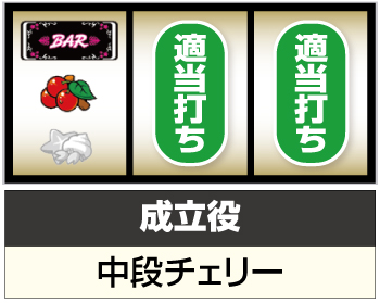 マイフラワー2_打ち方②