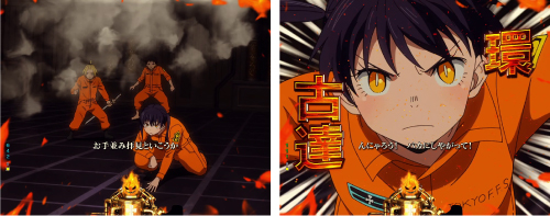 バトルパターン