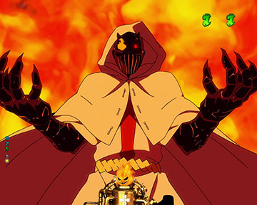 “焰ビト”ハランを鎮魂せよ！