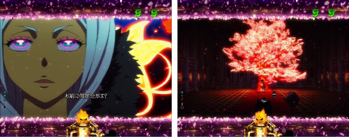 第陸話　「約束の火華」