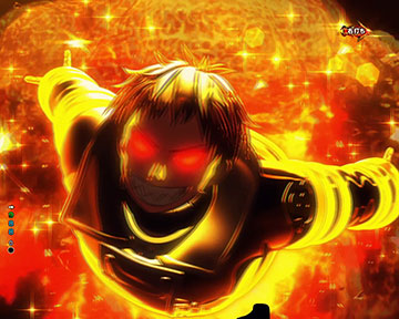 “アドラバースト”カットイン