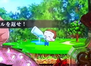 ミニキャラ予告