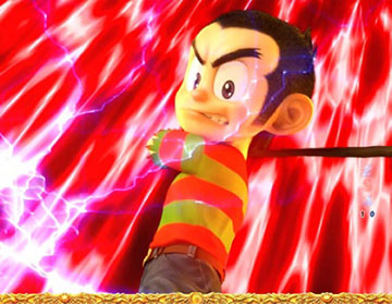 猿丸フルスイング予告