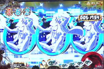 シルエットパネル予告