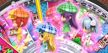 ねんどろいど群