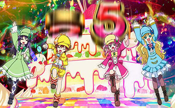 とろとろどんどんgame_2Dキャラ登場