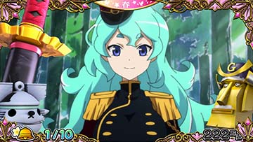 桶狭間ステージ