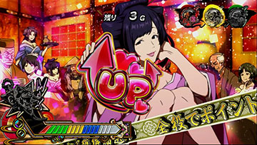 出陣チャレンジ_秀吉ポイントアップ