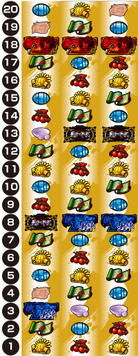 真天下布武_リール