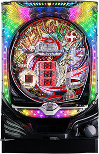 P天龍∞ SEVEN_盤面