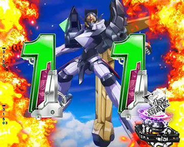 リベリオンバトル中