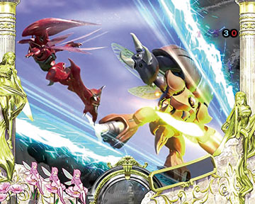 マーベルステップアップ