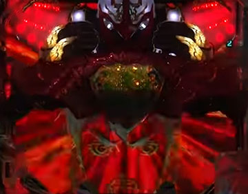 ビルバインギミック