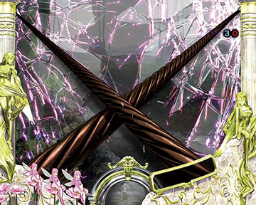 ワイヤークロー予告